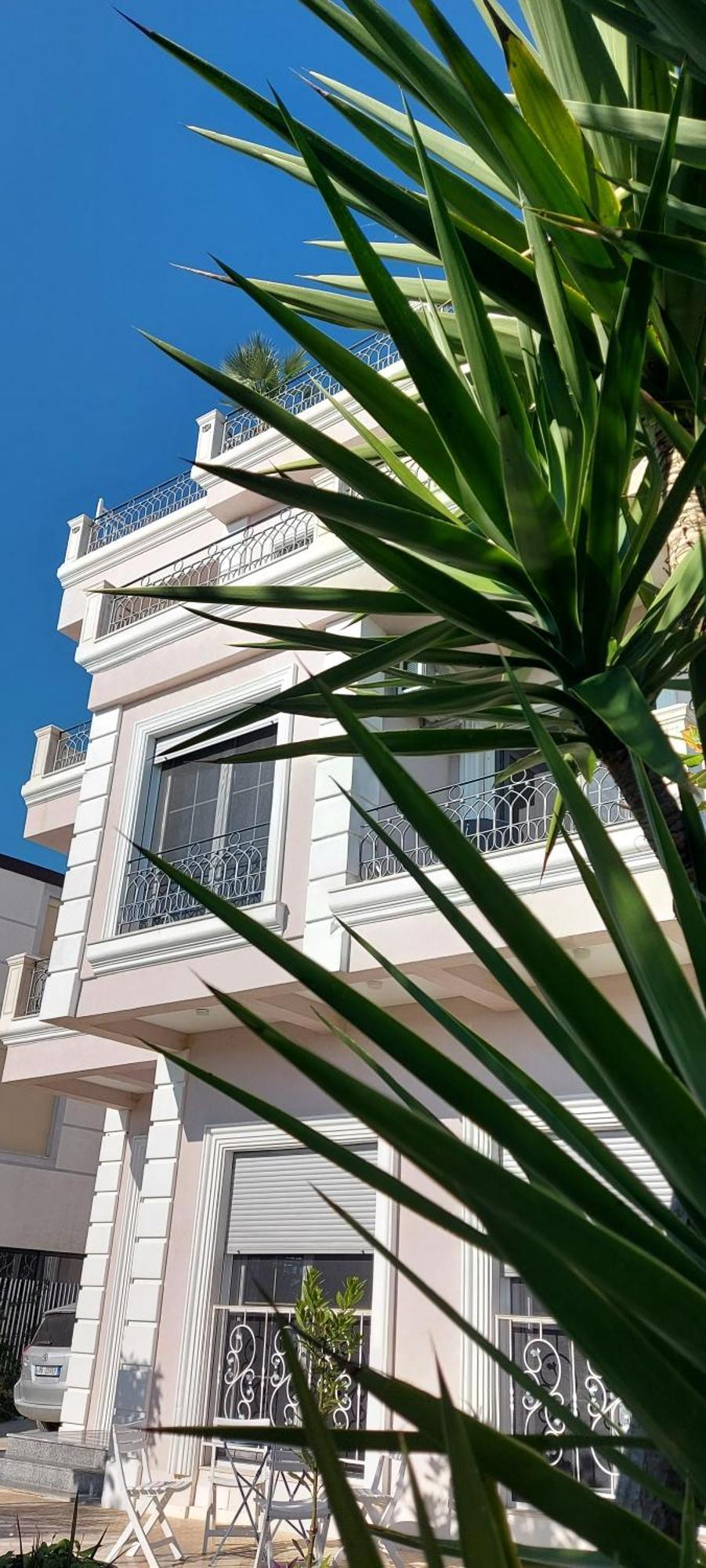 Vakantiehuis Luiss Panorama