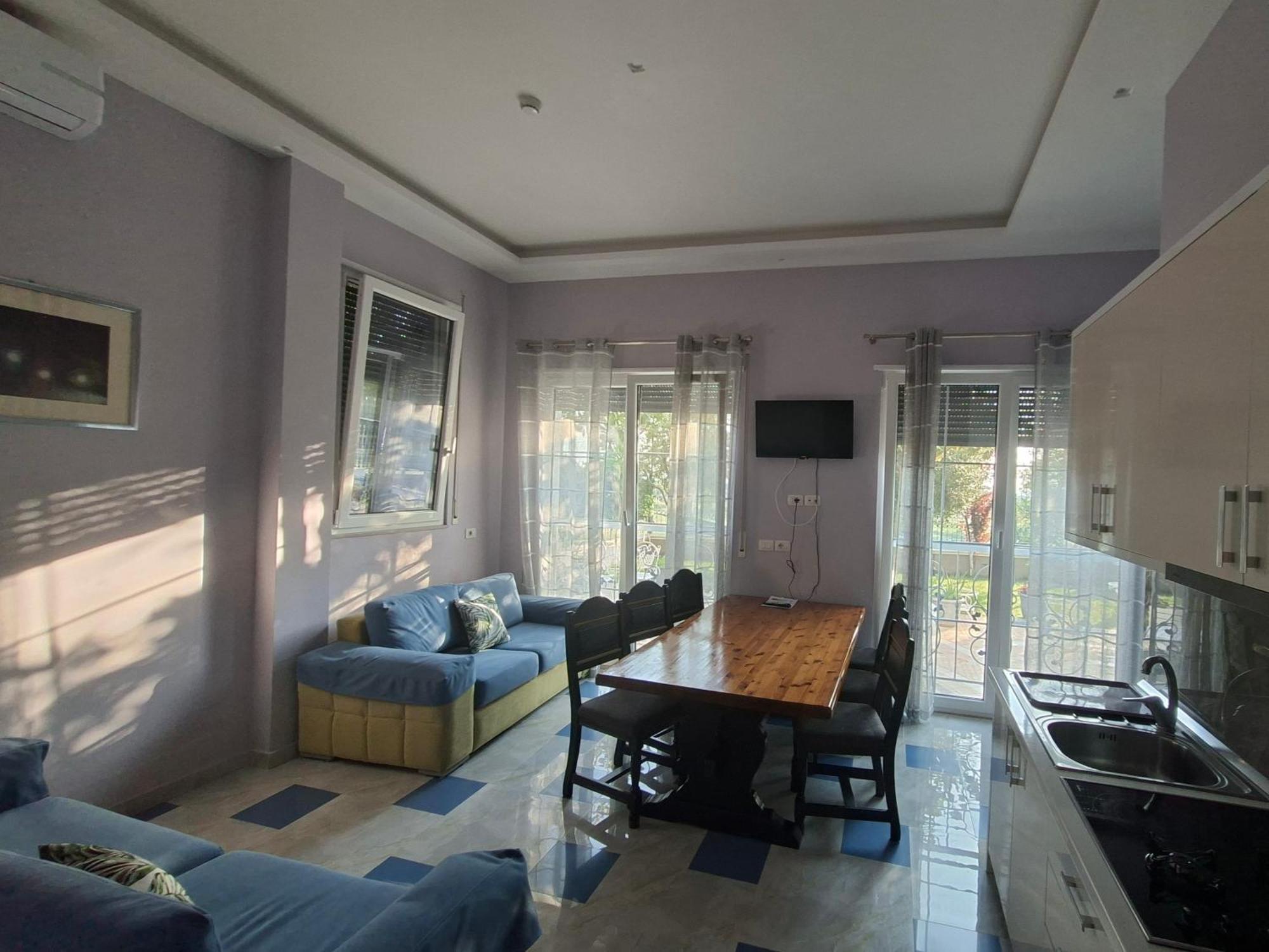 Luiss Panorama Vakantiehuis Durrës