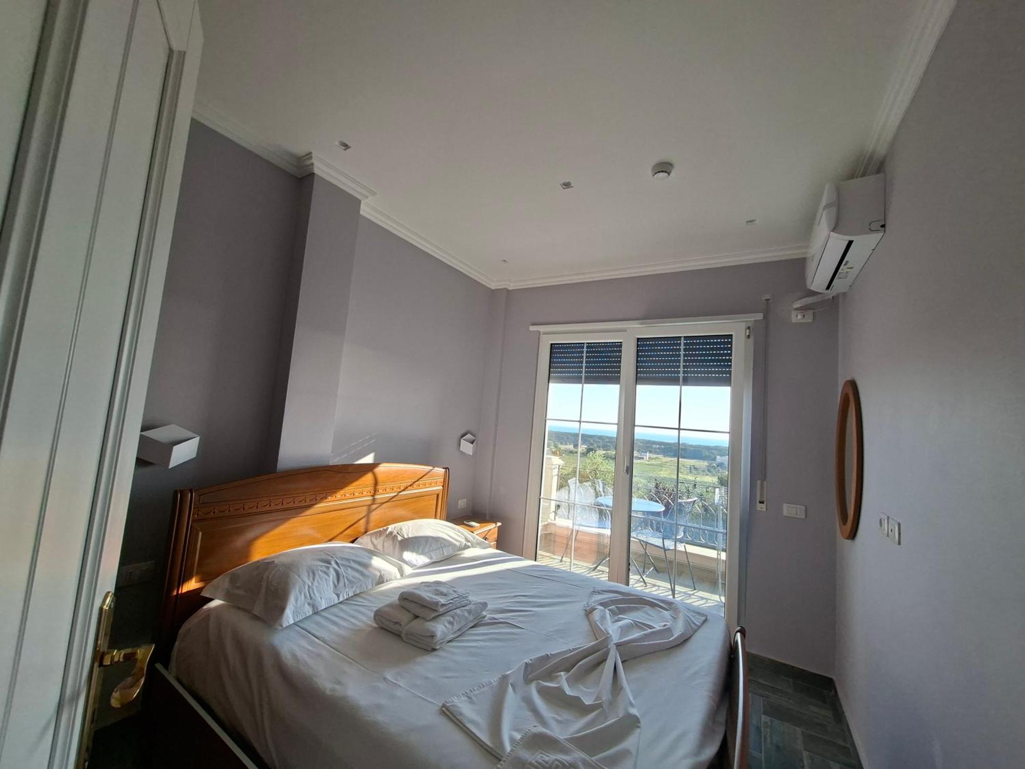 Vakantiehuis Luiss Panorama